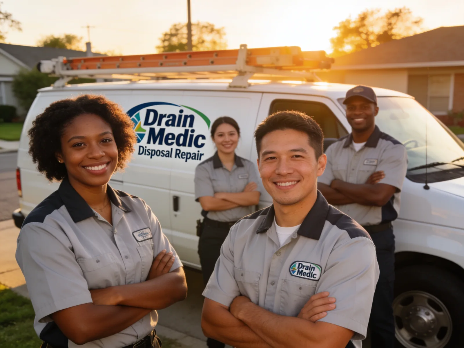 Garbage Disposal Repair company in Cleveland, OK